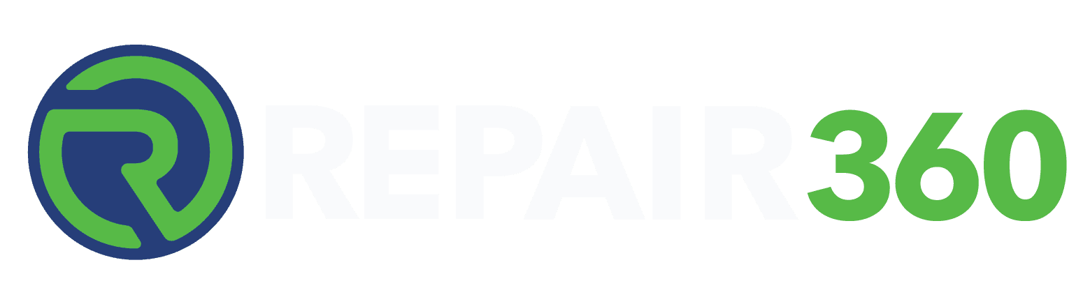 Repair 360 Logo