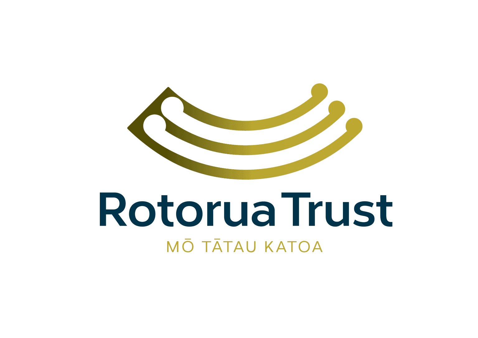Rotorua Trust Logo