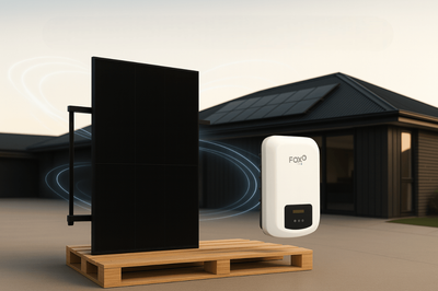 Starter Series 7.04kW Single Phase Kit