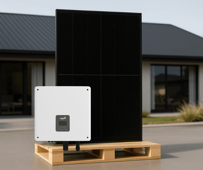 Monthly Special Series 3.95kW Single Phase Kit