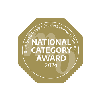 Registered Master Builders House of the Year, National Category Award 2024