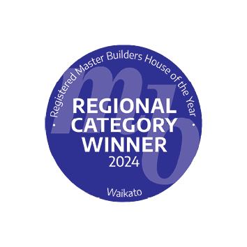 Registered Master Builders House of the Year, Regional Category Winner 2024
