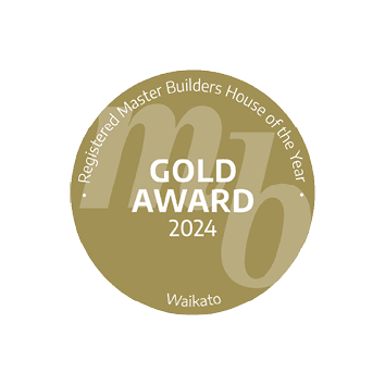 Registered Master Builders House of the Year, Gold Award 2024
