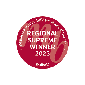Registered Master Builders House of the Year, Regional Supreme Winner 2023