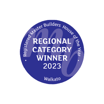 Registered Master Builders House of the Year, Regional Category Winner 2023