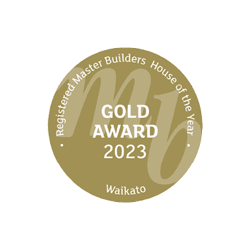 Registered Master Builders House of the Year, Gold Award 2023