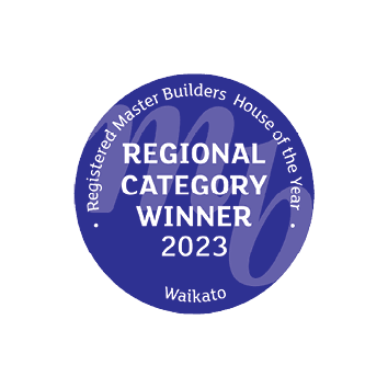 Registered Master Builders House of the Year, Regional Category Winner 2023