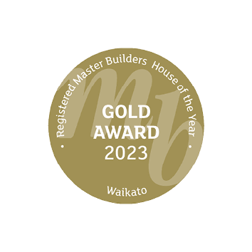 Registered Master Builders House of the Year, Gold Award 2023