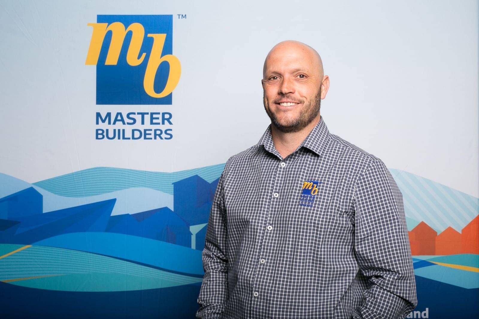 Photo of George Pringle, Managing Director of Pringle Building