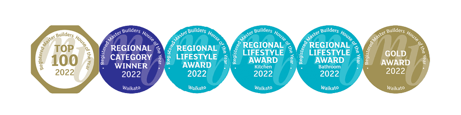 2022 Registered Master Builder House of the Year awards