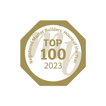 Registered Master Builders House of the Year, Top 100 2023