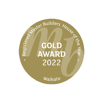 Registered Master Builders House of the Year, Gold Award 2022