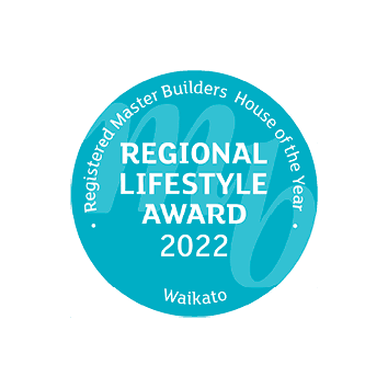 Registered Master Builders House of the Year, Regional Lifestyle Award 2022