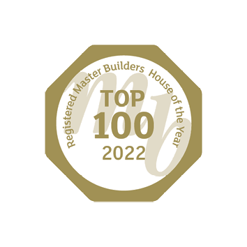 Registered Master Builders House of the Year, Top 100 2022