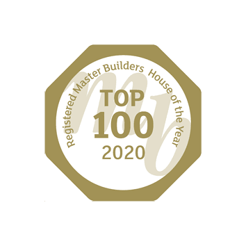 Registered Master Builders House of the Year, Top 100 2020