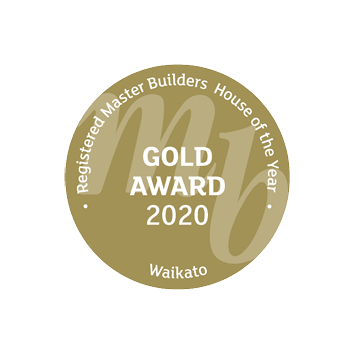 Registered Master Builders House of the Year, Gold Award 2020