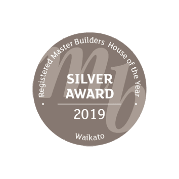 Registered Master Builders House of the Year, Silver Award 2019