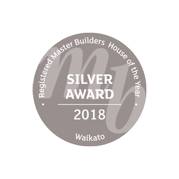 Registered Master Builders House of the Year, Silver Award 2018