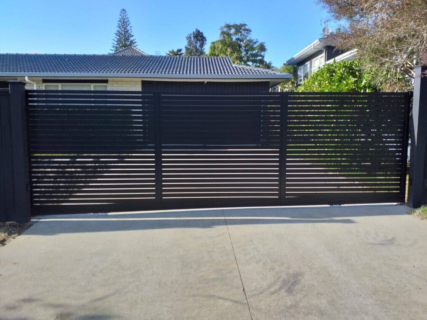Aluminium Gates & Fencing Solutions