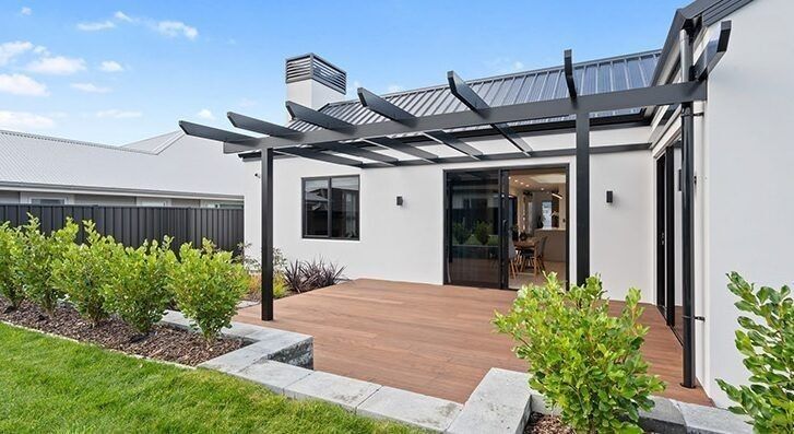 Pacific Aluminium Solutions Architectural Customisation