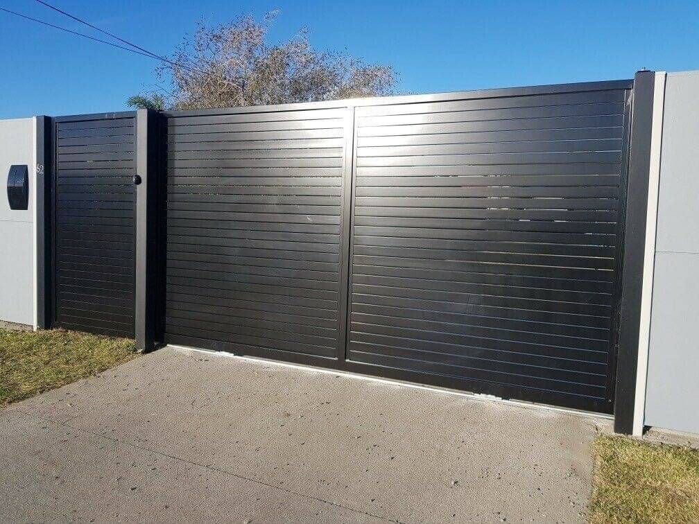 Pacific Aluminium Solutions Aluminium Gates & Fences