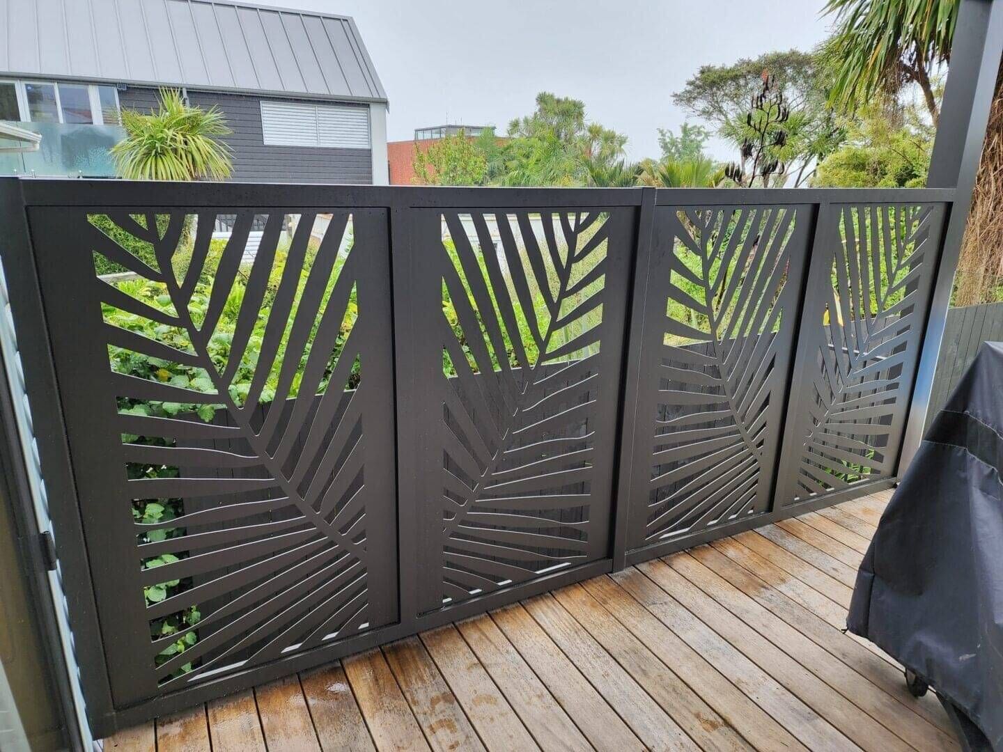 Pacific Aluminium Solutions Decorative Screens
