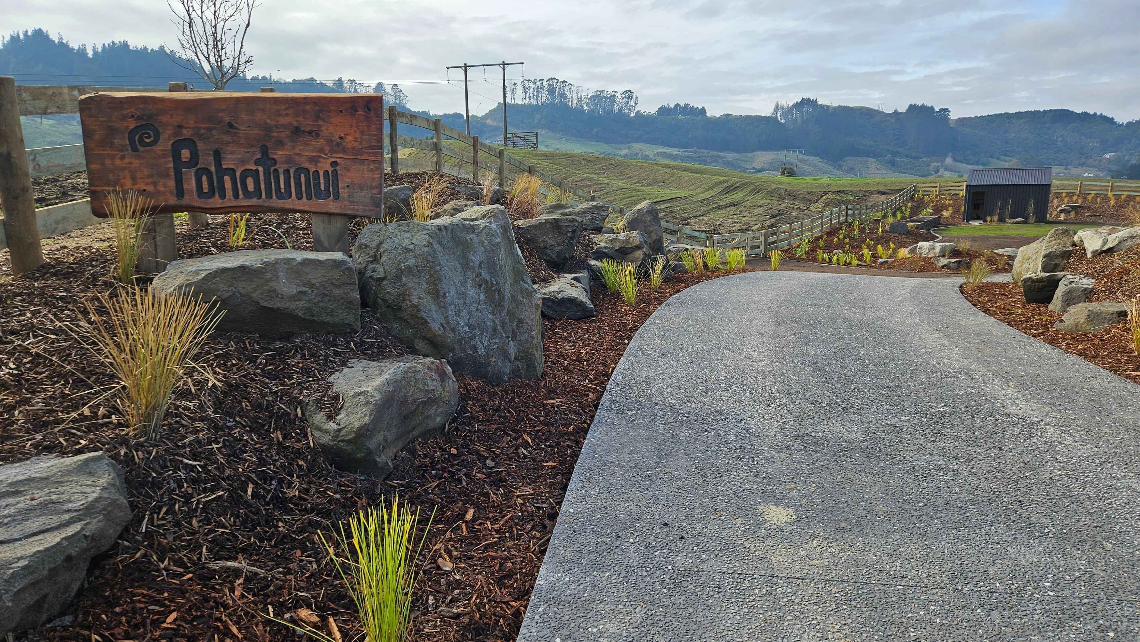 Custom driveways in Rotorua