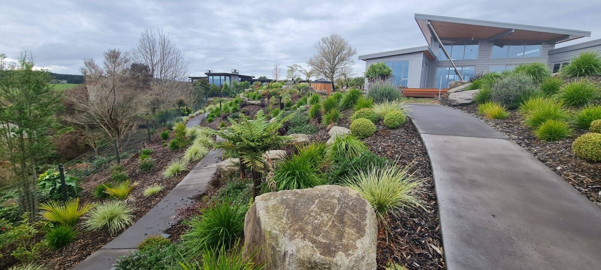 Driveway pouring in Rotorua