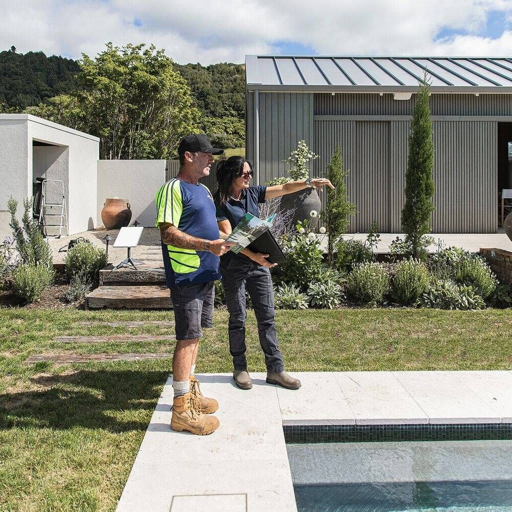 Driveway pouring in Rotorua