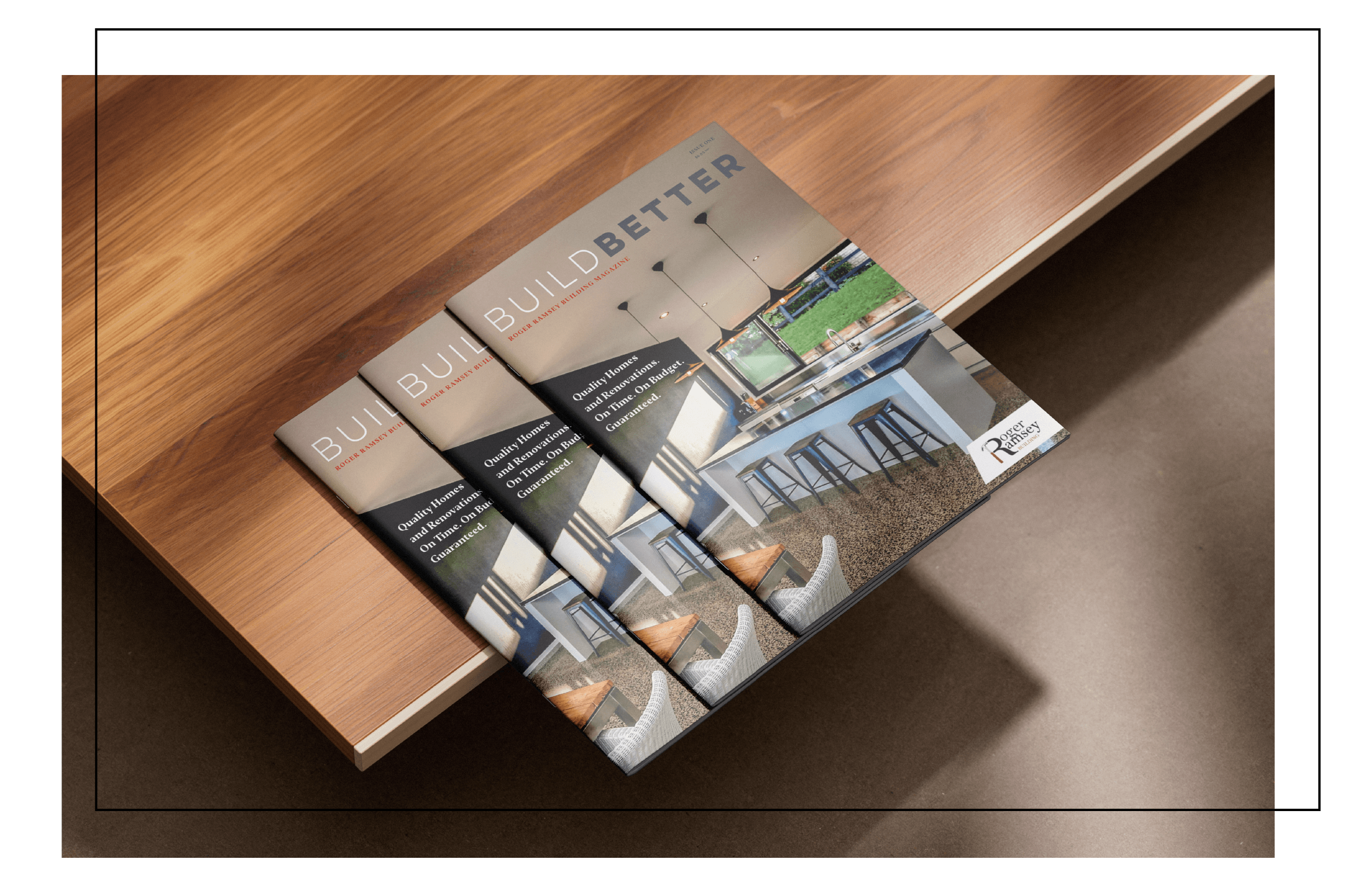 Build Better Magazine