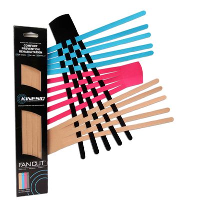 Kinesio Fan Cut&reg; Tape