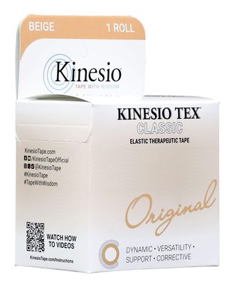Kinesio Tex Classic Original Tape - Beige