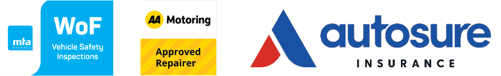 Automotive Solutions Greerton are MTA, AA and Autosure approved repairers
