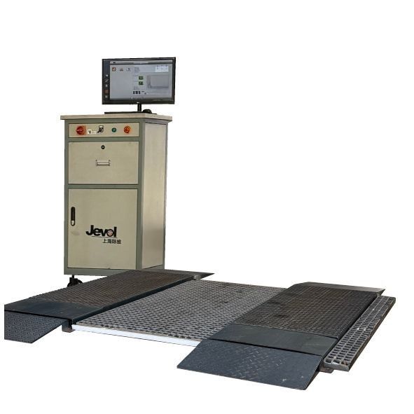 Jevol Brake Test Lane