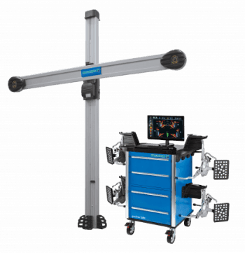 John Bean V2300 Wheel Aligner with XD Technology