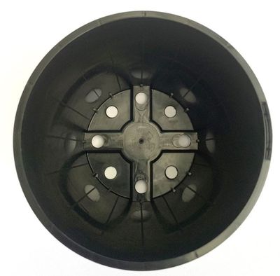 Round Black Pot 1.0L