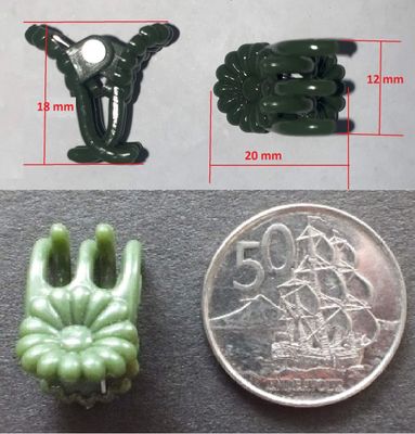 20 Small clips