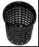 Mesh type pot