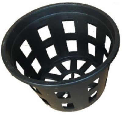 Round Basket Pot
