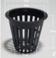Mesh type Basket pot