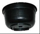 Squat Pot C-6