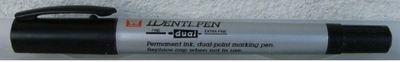 Double Ended Pen