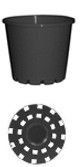 Squat Pot P-100