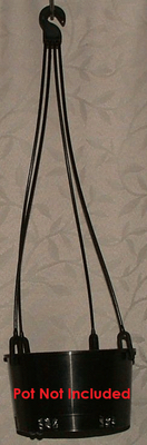 Plastic Hanger UNP-35-4