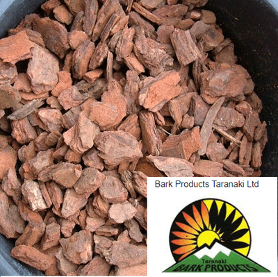 #3 Bark  (5 L Bag)