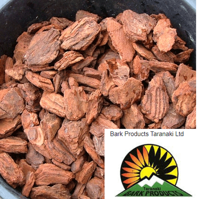 #4 Bark  (5 L Bag)