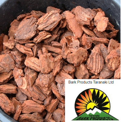 #5 Bark  (5 L Bag)