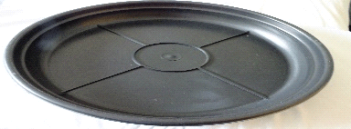Shallow Saucer 350
