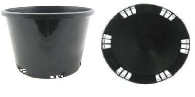 Squat Pot P-150