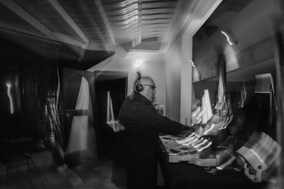 Motiv Entertainment DJ performing at a Canterbury wedding